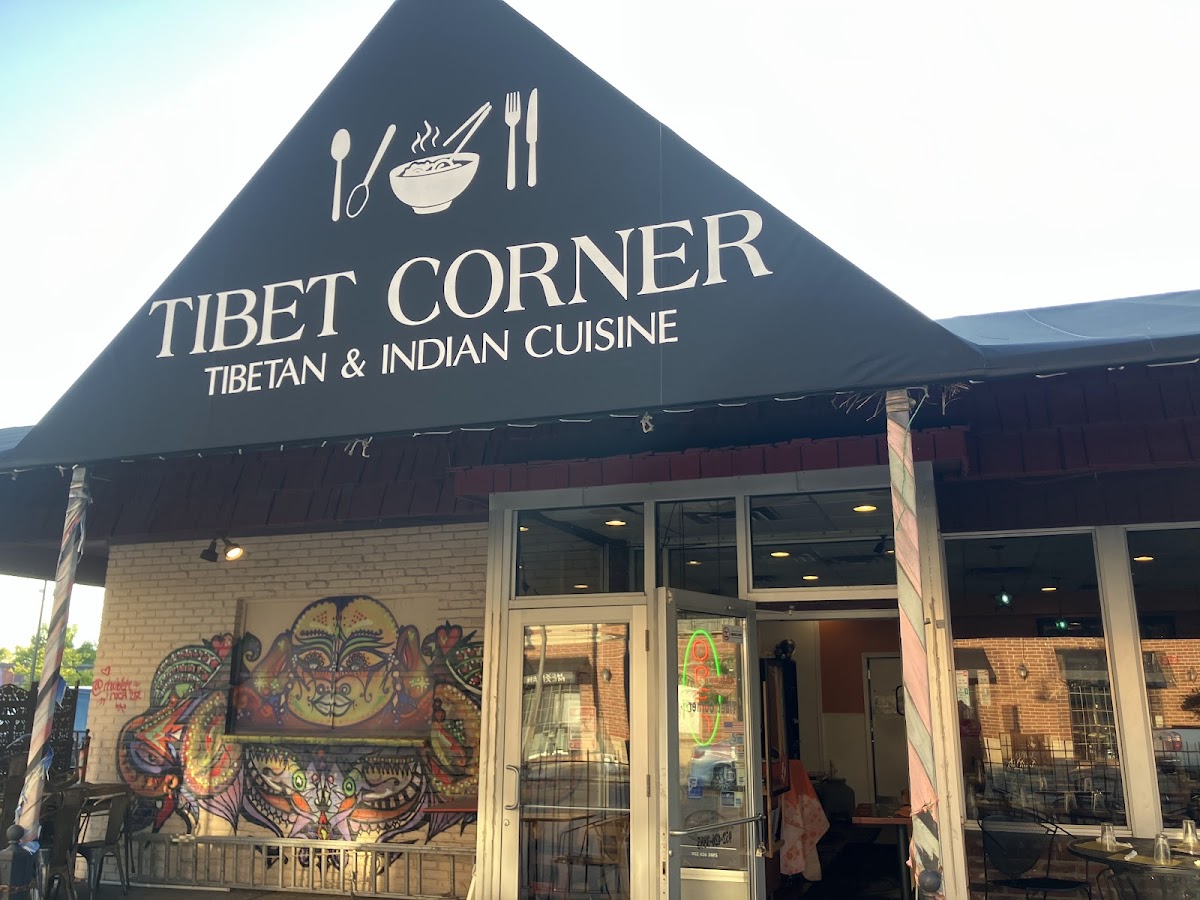 Tibet Corner